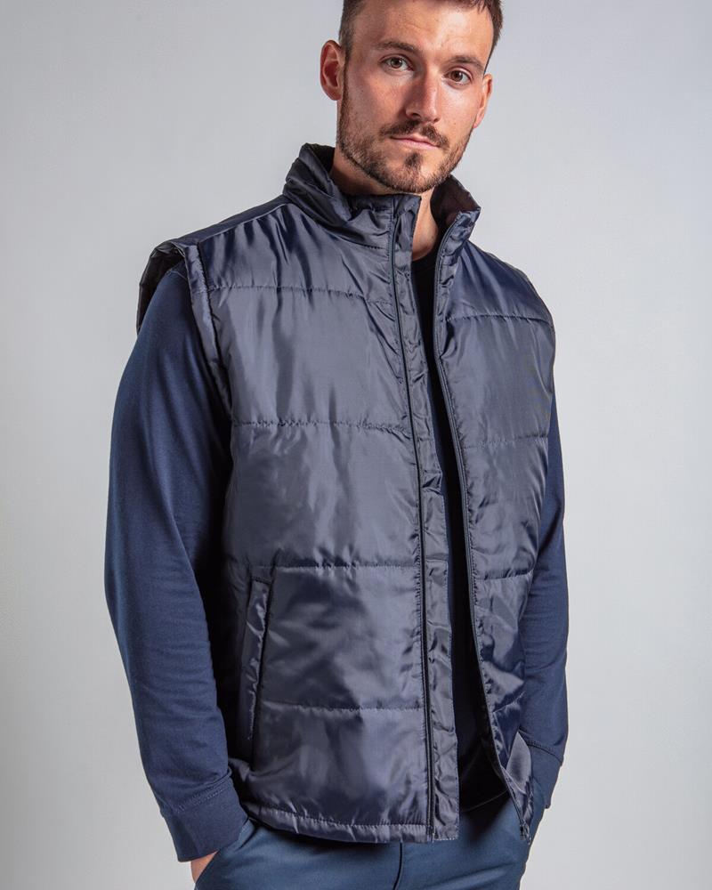 RX551 PRO BODYWARMER